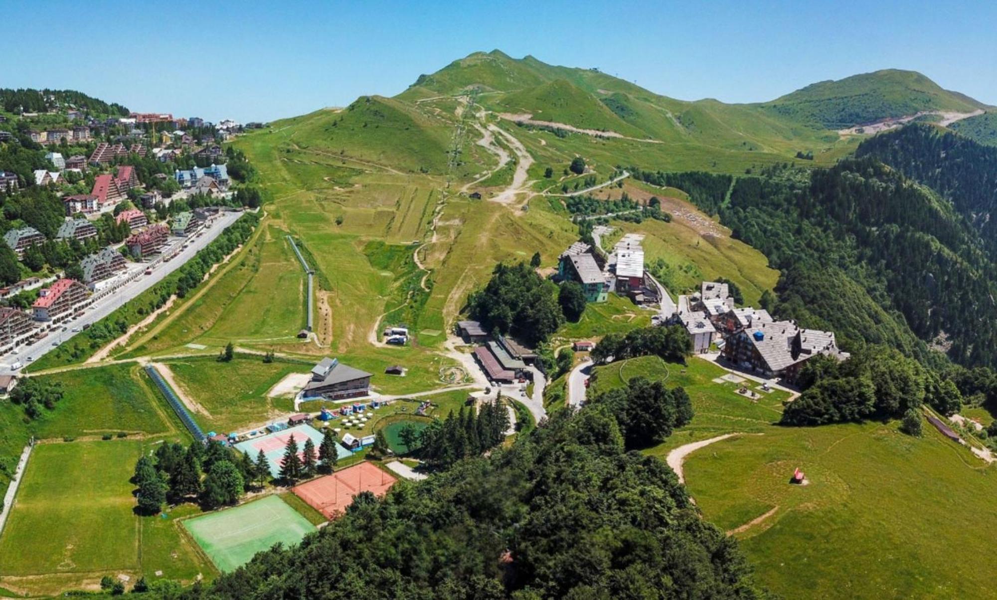 Chalet Le Alpi - Azzurro Club ปราโตเนโวโซ ภายนอก รูปภาพ