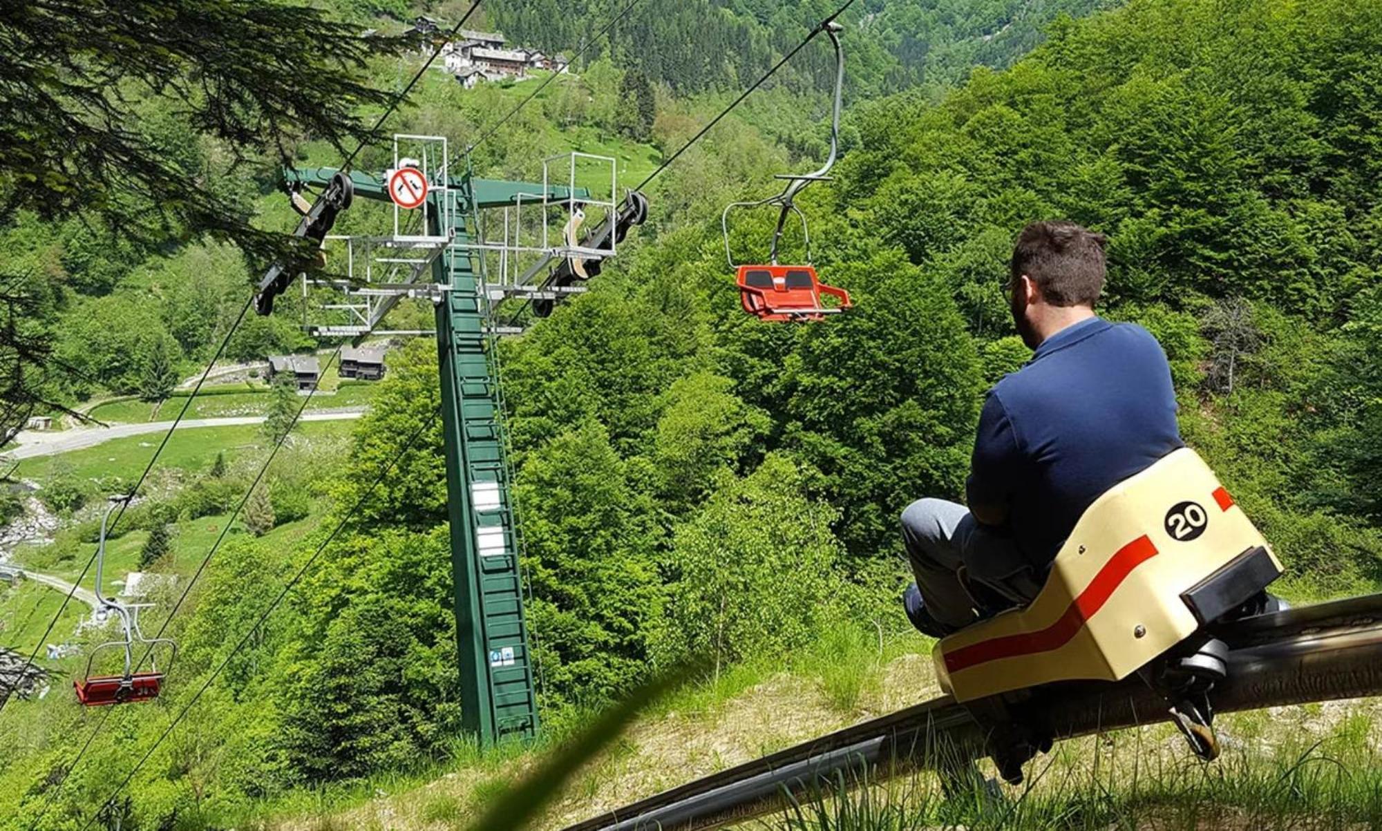 Chalet Le Alpi - Azzurro Club ปราโตเนโวโซ ภายนอก รูปภาพ